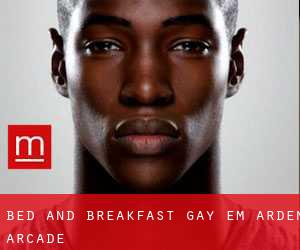 Bed and Breakfast Gay em Arden-Arcade