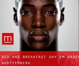 Bed and Breakfast Gay em Baden-Württemberg