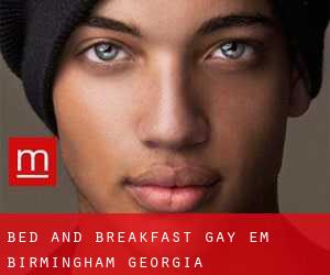 Bed and Breakfast Gay em Birmingham (Georgia)