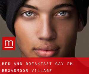 Bed and Breakfast Gay em Broadmoor Village