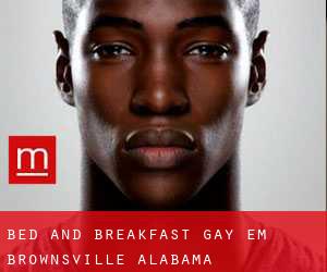 Bed and Breakfast Gay em Brownsville (Alabama)