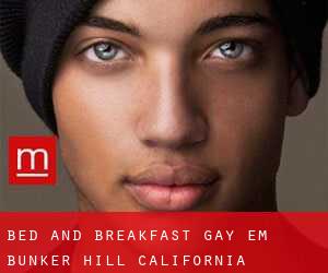 Bed and Breakfast Gay em Bunker Hill (California)