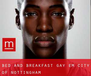 Bed and Breakfast Gay em City of Nottingham