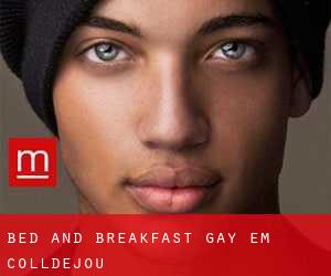 Bed and Breakfast Gay em Colldejou