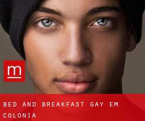 Bed and Breakfast Gay em Colonia
