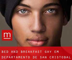 Bed and Breakfast Gay em Departamento de San Cristóbal