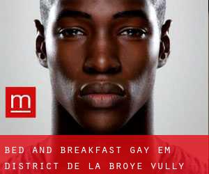Bed and Breakfast Gay em District de la Broye-Vully
