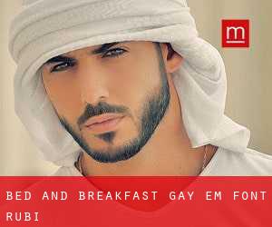 Bed and Breakfast Gay em Font-rubí