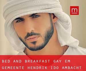 Bed and Breakfast Gay em Gemeente Hendrik-Ido-Ambacht