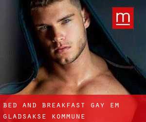 Bed and Breakfast Gay em Gladsakse Kommune