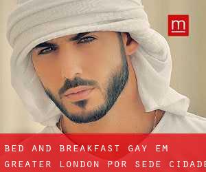 Bed and Breakfast Gay em Greater London por sede cidade - página 1