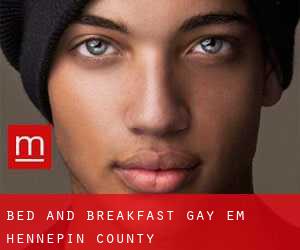Bed and Breakfast Gay em Hennepin County