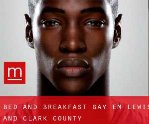 Bed and Breakfast Gay em Lewis and Clark County