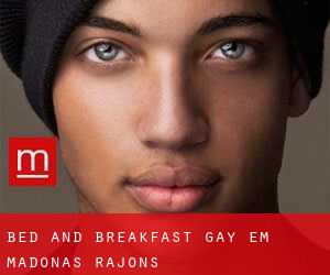 Bed and Breakfast Gay em Madonas Rajons