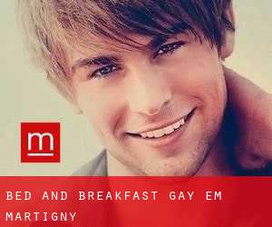Bed and Breakfast Gay em Martigny