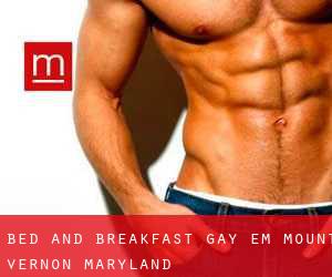 Bed and Breakfast Gay em Mount Vernon (Maryland)