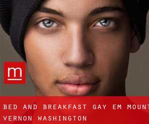 Bed and Breakfast Gay em Mount Vernon (Washington)