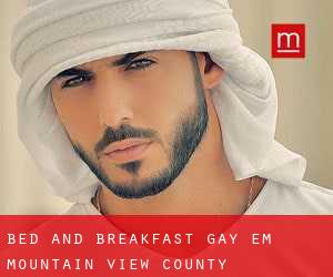 Bed and Breakfast Gay em Mountain View County