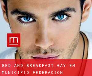 Bed and Breakfast Gay em Municipio Federación