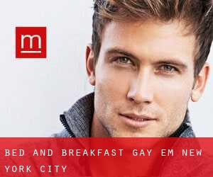 Bed and Breakfast Gay em New York City