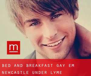 Bed and Breakfast Gay em Newcastle-under-Lyme