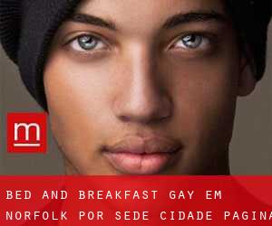 Bed and Breakfast Gay em Norfolk por sede cidade - página 1