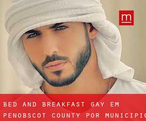 Bed and Breakfast Gay em Penobscot County por município - página 1