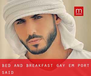 Bed and Breakfast Gay em Port Said