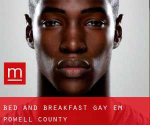 Bed and Breakfast Gay em Powell County