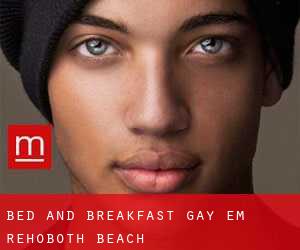 Bed and Breakfast Gay em Rehoboth Beach