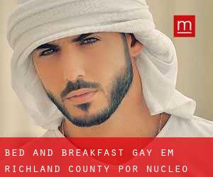 Bed and Breakfast Gay em Richland County por núcleo urbano - página 1