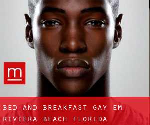Bed and Breakfast Gay em Riviera Beach (Florida)