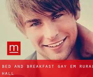Bed and Breakfast Gay em Rural Hall
