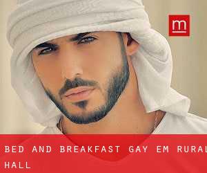 Bed and Breakfast Gay em Rural Hall