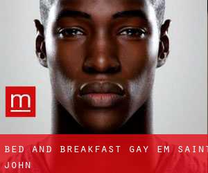 Bed and Breakfast Gay em Saint John