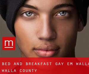 Bed and Breakfast Gay em Walla Walla County