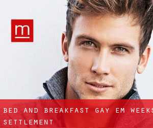 Bed and Breakfast Gay em Weeks Settlement