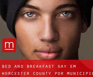 Bed and Breakfast Gay em Worcester County por município - página 1
