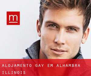 Alojamento Gay em Alhambra (Illinois)