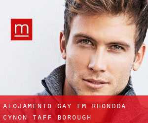 Alojamento Gay em Rhondda Cynon Taff (Borough)