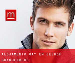 Alojamento Gay em Seehof (Brandenburg)