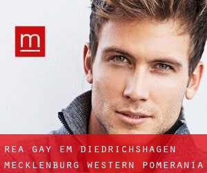 Área Gay em Diedrichshagen (Mecklenburg-Western Pomerania)