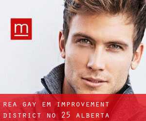 Área Gay em Improvement District No. 25 (Alberta)