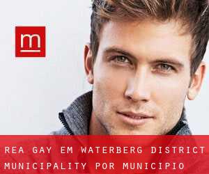 Área Gay em Waterberg District Municipality por município - página 1