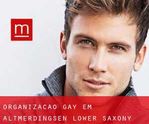 Organização Gay em Altmerdingsen (Lower Saxony)