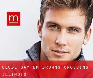 Clube Gay em Browns Crossing (Illinois)