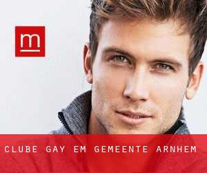 Clube Gay em Gemeente Arnhem