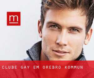 Clube Gay em Örebro Kommun