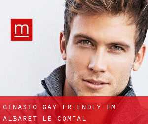 Ginásio Gay Friendly em Albaret-le-Comtal