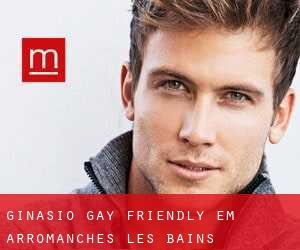 Ginásio Gay Friendly em Arromanches-les-Bains